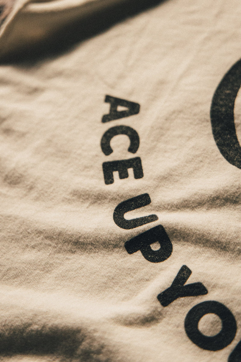 Motorhead Ace Up Your Sleeve Vintage T-Shirt