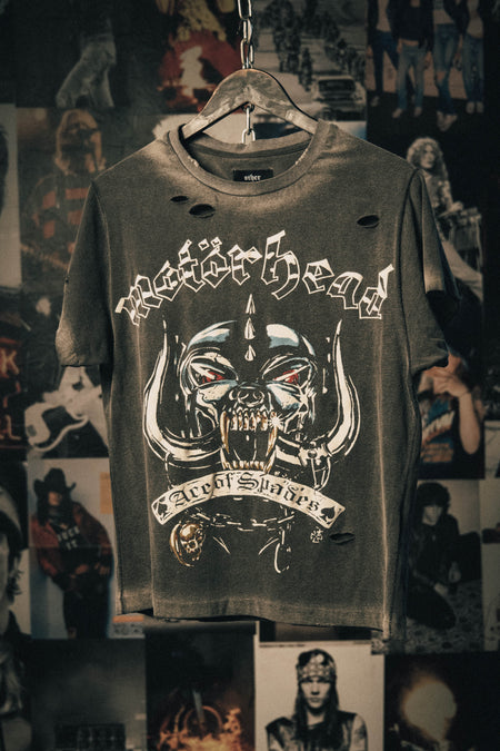 Motorhead Warpig Vintage T-Shirt