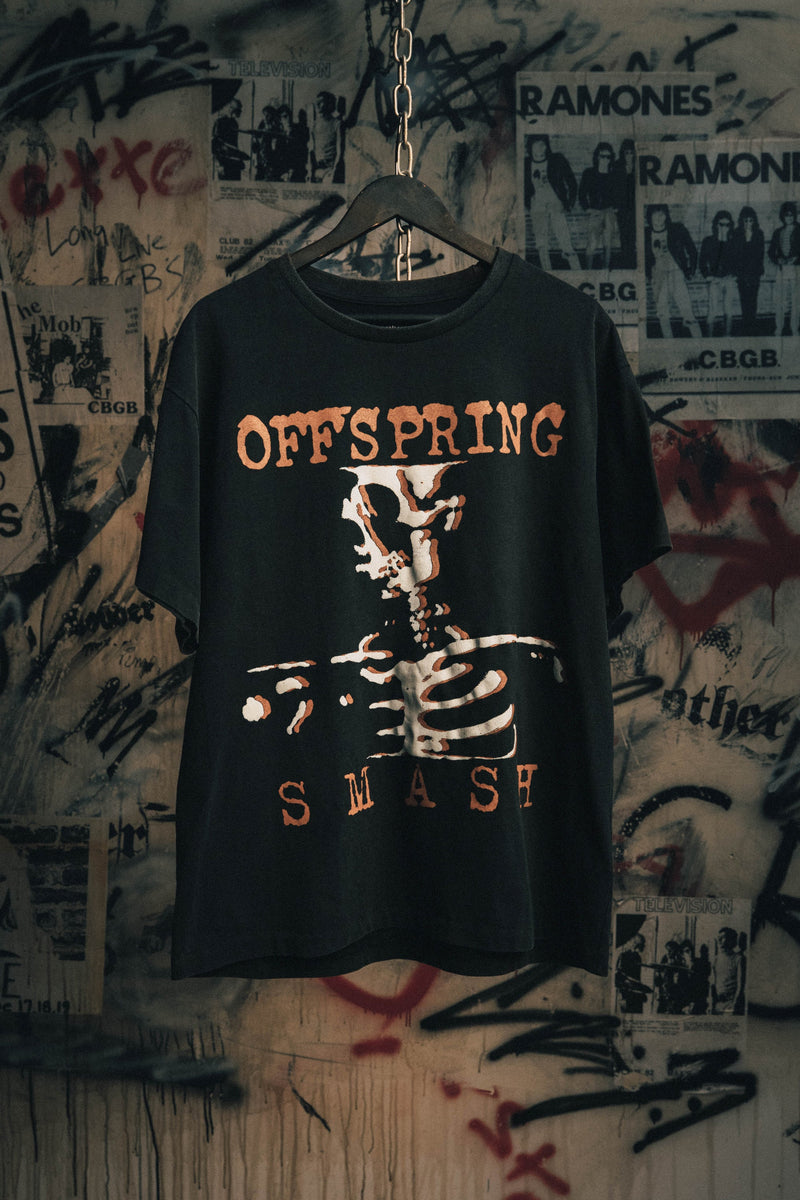 THE OFFSPRING SMASH 1995 VINTAGE T-SHIRT