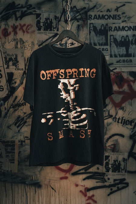 THE OFFSPRING SMASH 1995 VINTAGE T-SHIRT