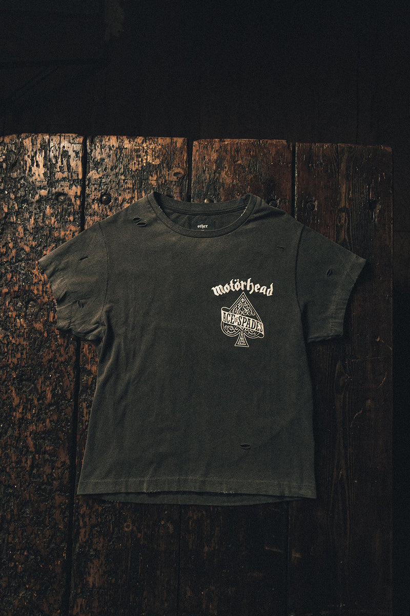 Motorhead Born To Lose Vintage T-Shirt