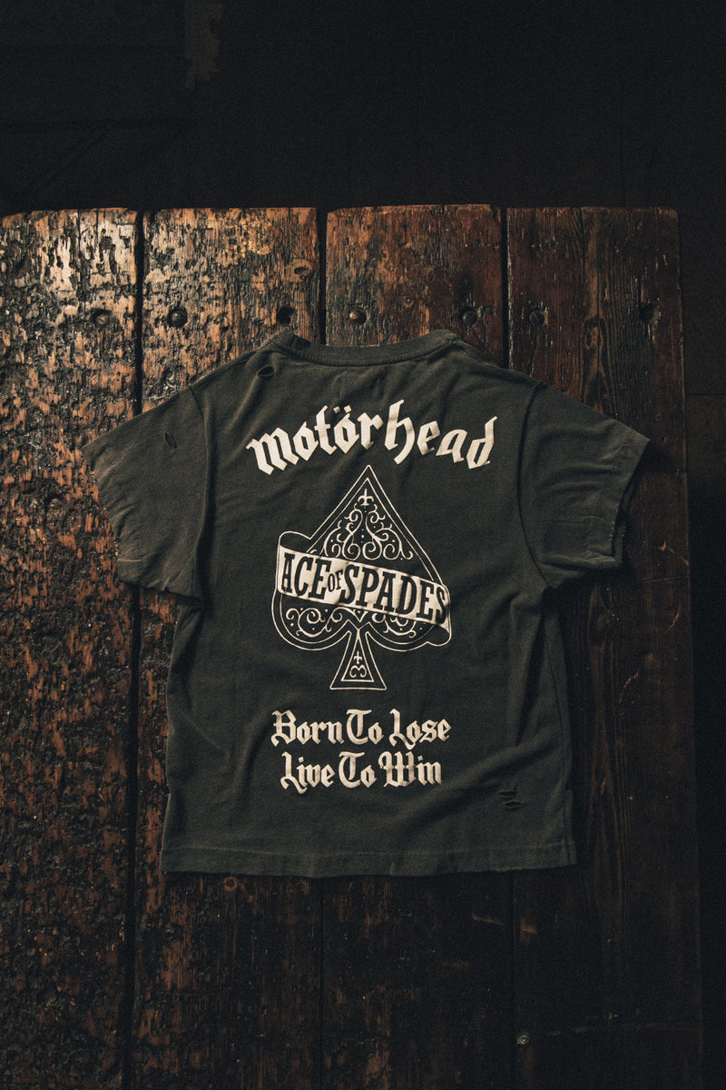 Motorhead Born To Lose Vintage T-Shirt