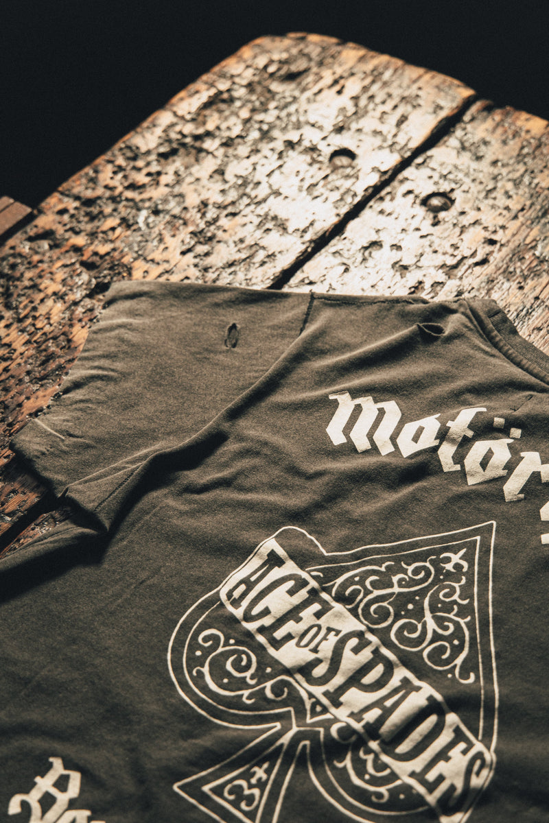 Motorhead Born To Lose Vintage T-Shirt