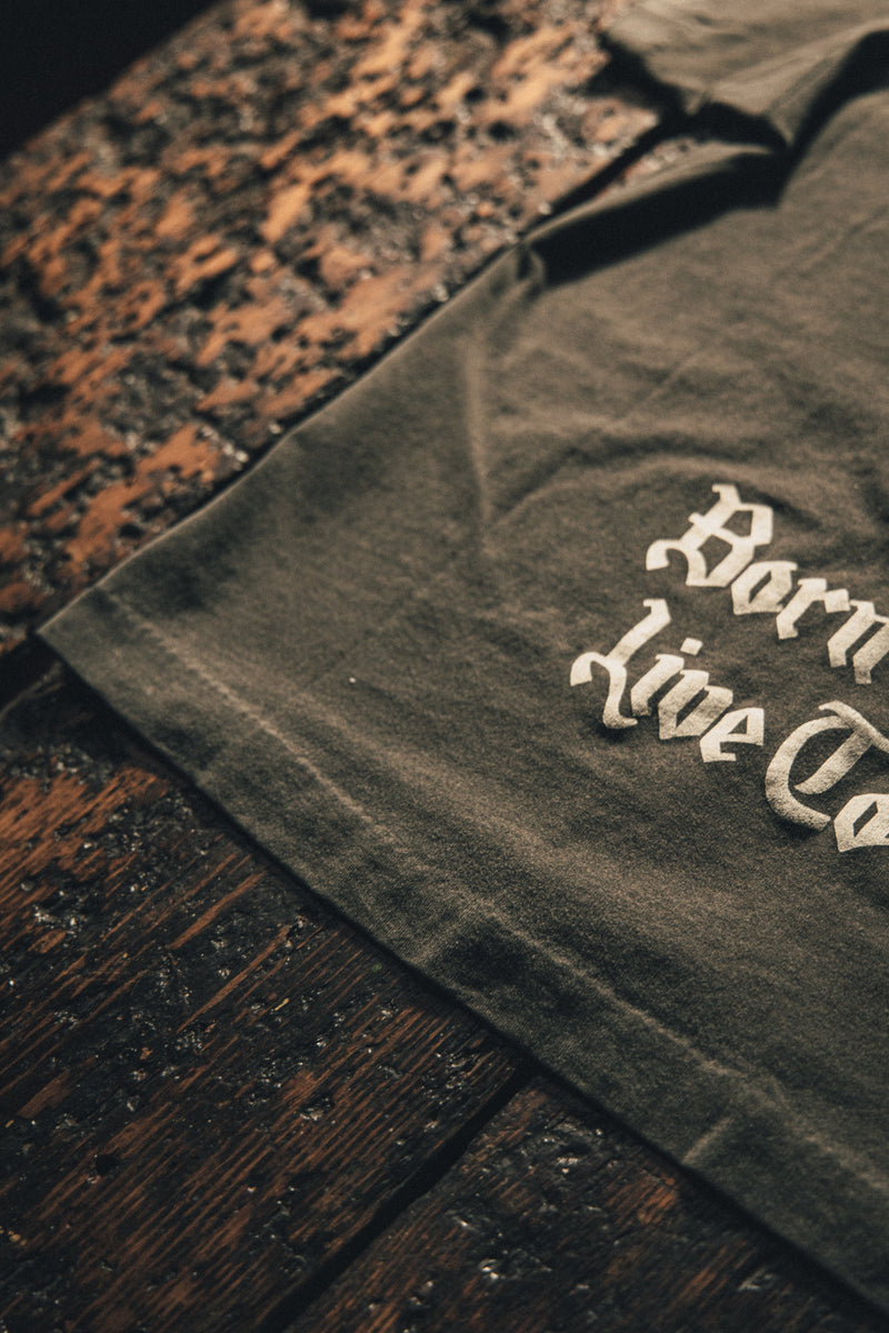 Motorhead Born To Lose Vintage T-Shirt