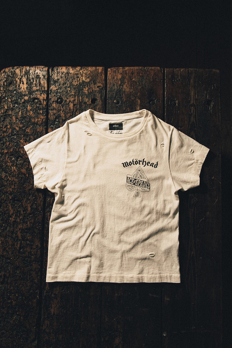 Motorhead Born To Lose Vintage T-Shirt