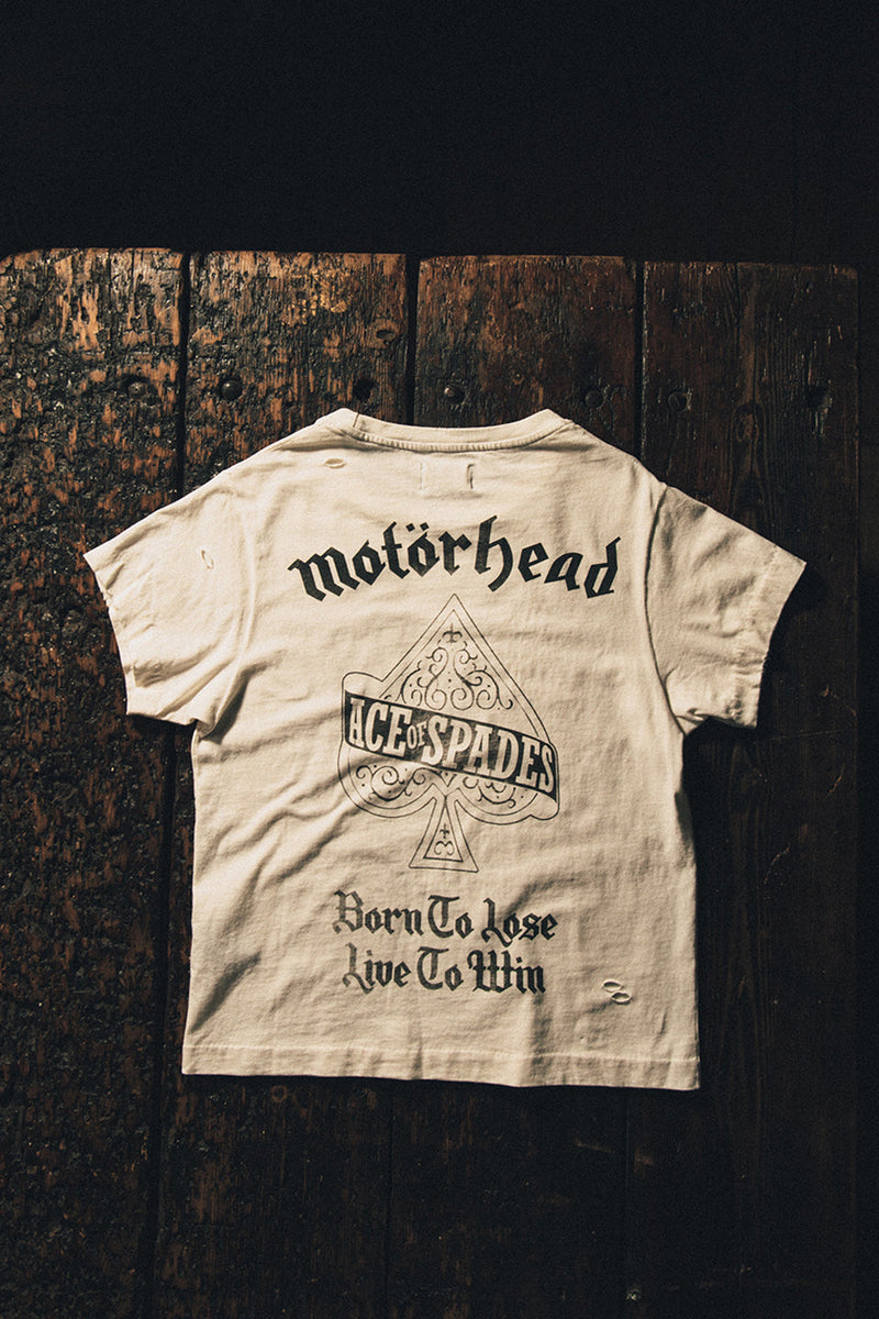 Motorhead Born To Lose Vintage T-Shirt