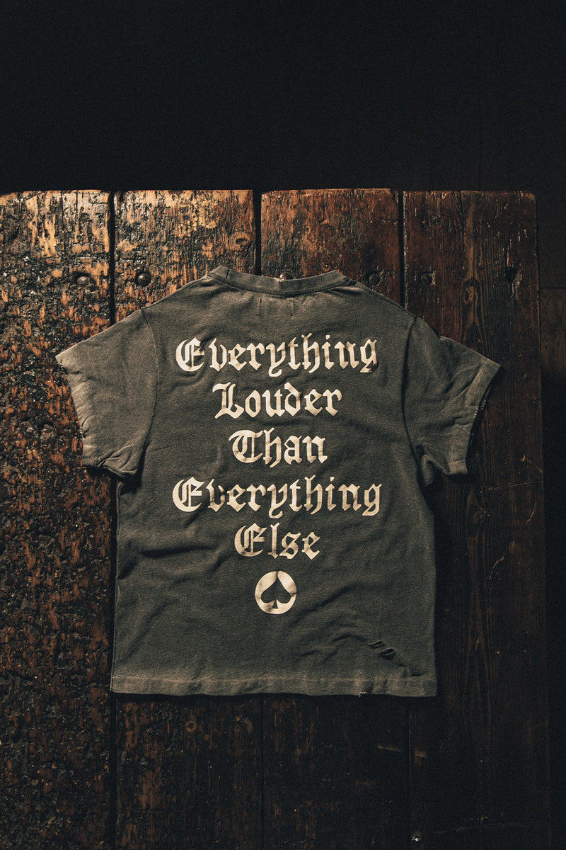 Motorhead England Vintage T-Shirt