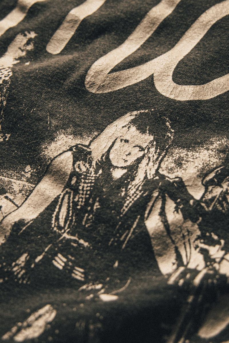 Motley Crue Girls Girls Girls Tour Vintage T-Shirt