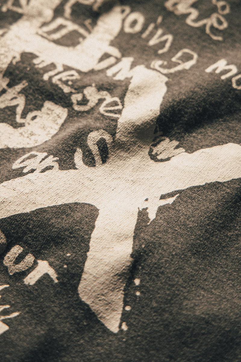 Sex Pistols Graffiti Vintage T-Shirt