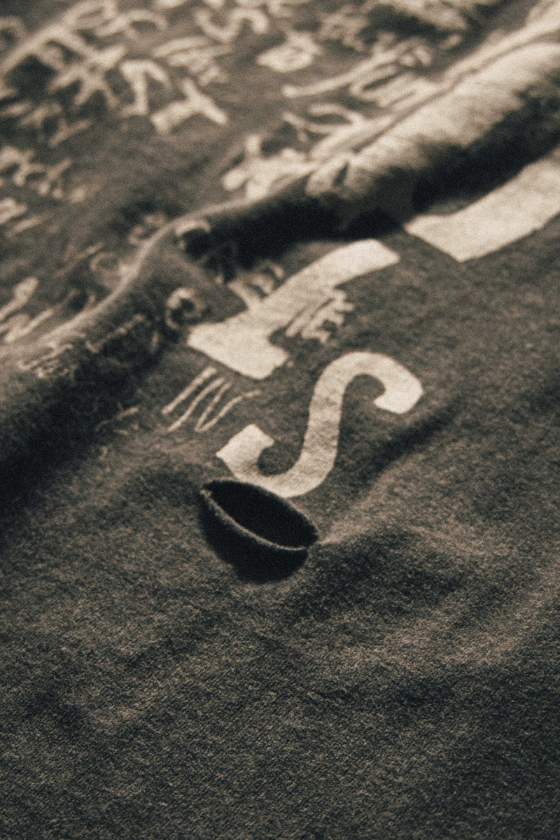 Sex Pistols Graffiti Vintage T-Shirt