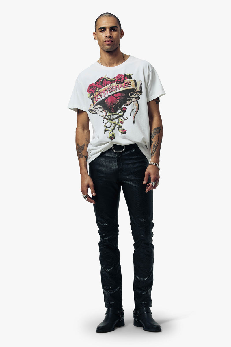 WHITESNAKE LOVE SONGS VINTAGE T-SHIRT