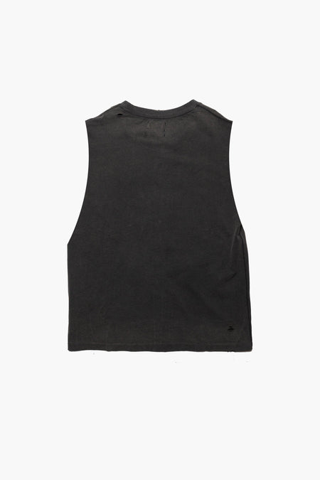 Motley Crue Without You Vintage Tank