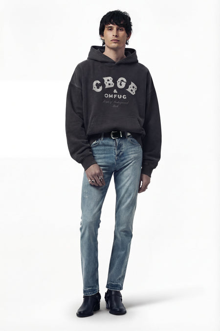 CBGB Vintage Hoodie