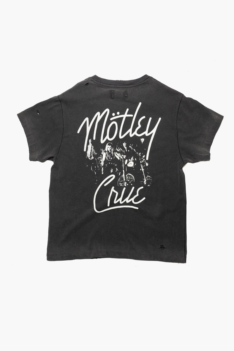 Motley Crue Girls Girls Girls Tour Vintage T-Shirt