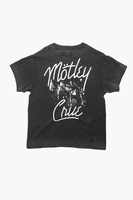 Motley Crue Girls Girls Girls Tour Vintage T-Shirt