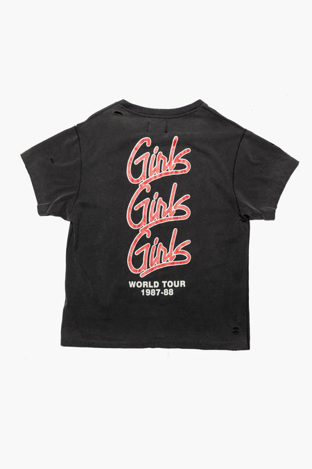 Motley Crue Hollywood Bad Boy Vintage T-Shirt