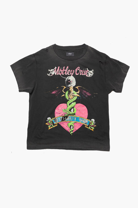 Motley Crue Without You Vintage T-Shirt